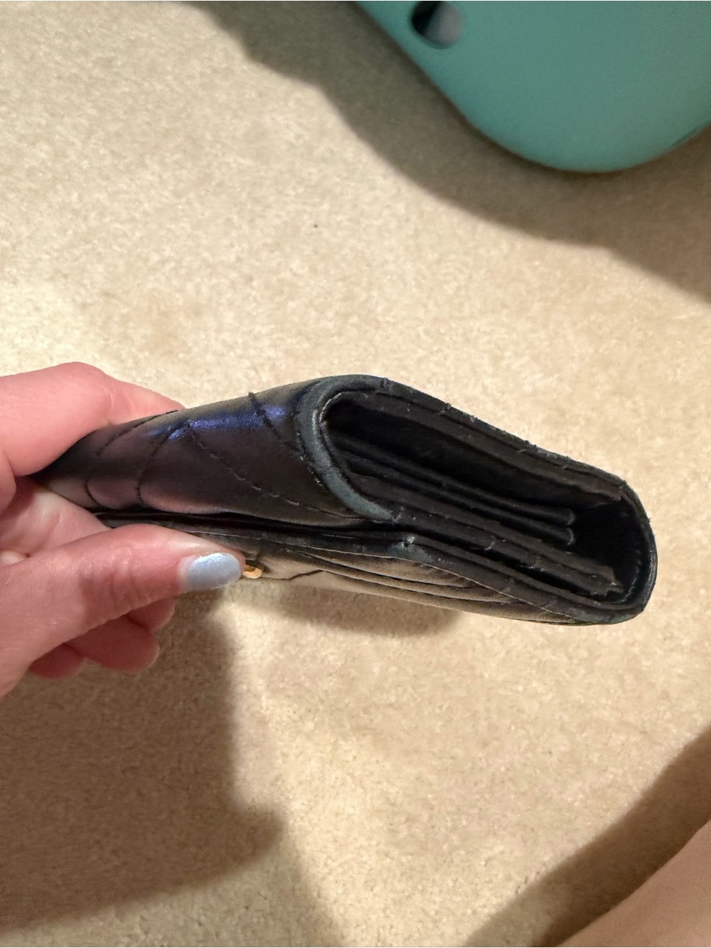 Authentic Gucci Marmont Continental Wallet - Picture 8 of 8